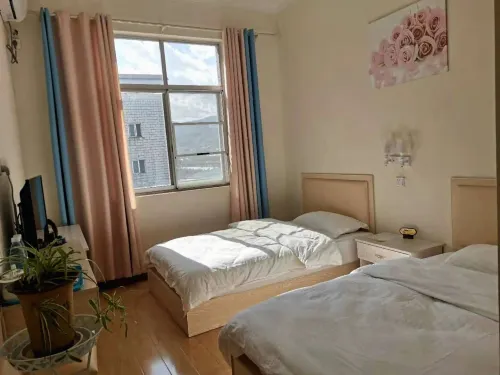 Fumin Changshengju Hotel