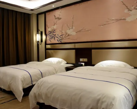 如家華驛精選酒店（昭通彝良汽車客運站店） 彝良酒店