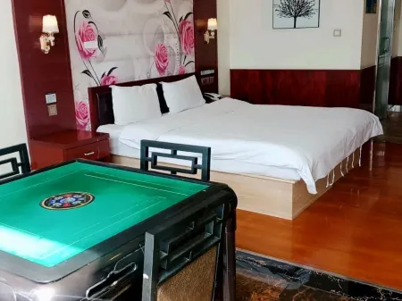 Dehui Sky City Business Hotel Отели в г. Дехуэй