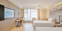 Atour Hotel (Hangzhou Gongshu Canal Advertising Industrial Park) - Chambre à 2 Lits