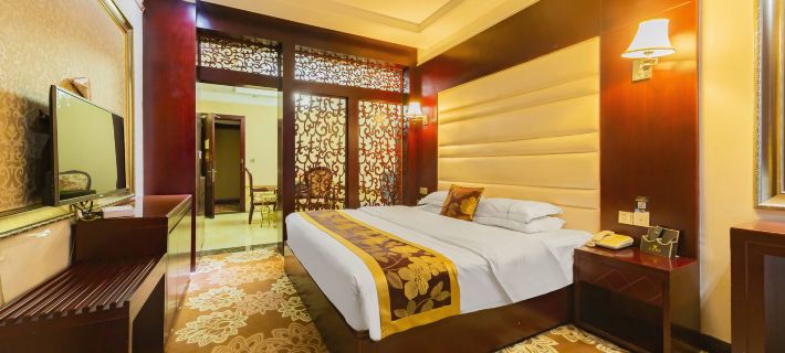 Hexing Hotel Hotels in Shehong