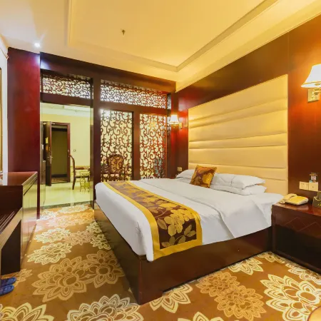 Hexing Hotel
