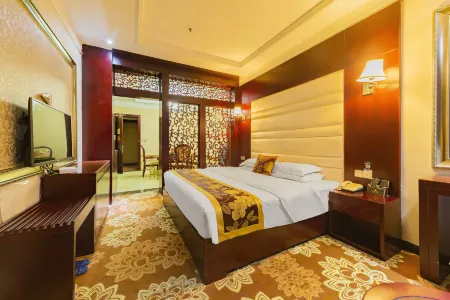 Hexing Hotel Отели рядом с достопримечательностью «Ping'an Scenic Area»