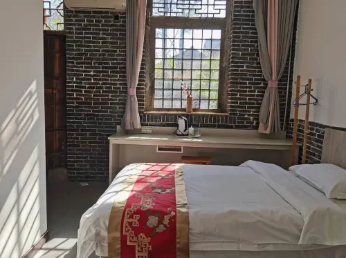 Dayang Ancient Town Nizhi Courtyard Hotels in Zezhou