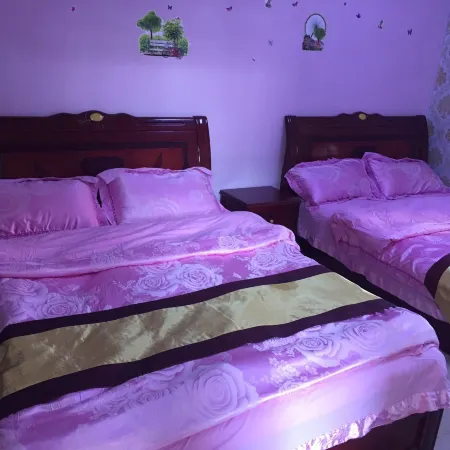 An Ning Love You Hotel (Yunnan Engineering Vocational College)