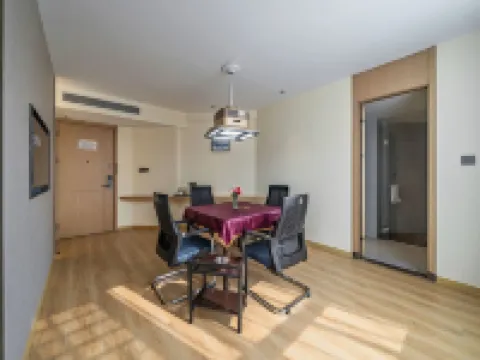 武穴楚天國際酒店 武穴酒店