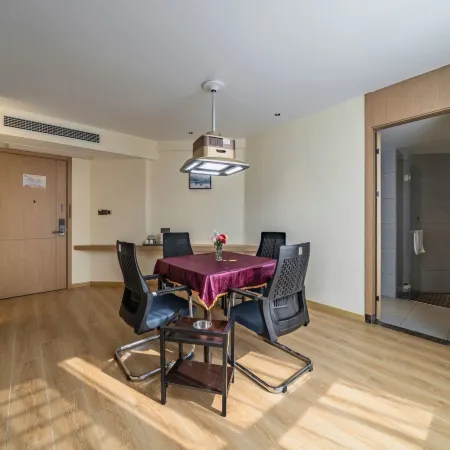 Wuxue Chutian International Hotel