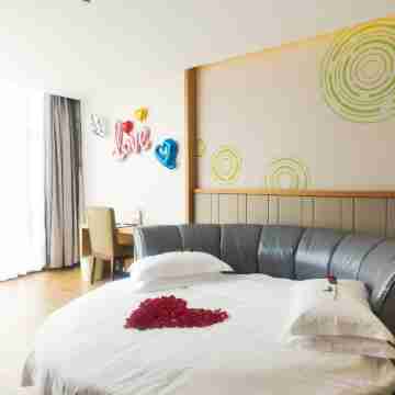 GreenTree Inn (Taixing Guoqing Middle Road) Rooms