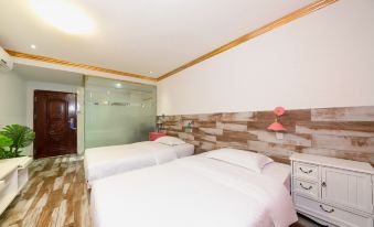 Longcheng Hotel (Binyang Jianshe East Road)