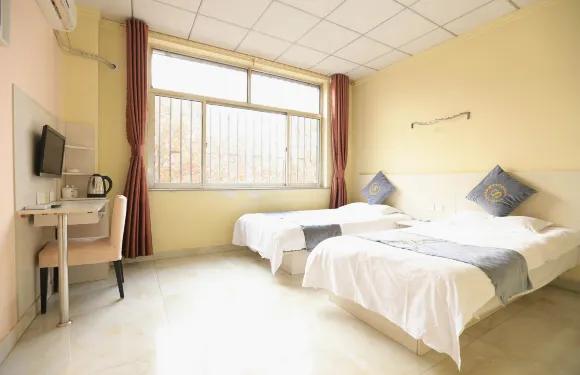 高青HOME優品酒店