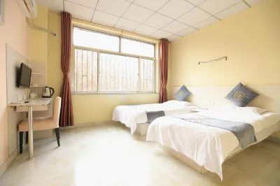 HOME Premium Hotel Các khách sạn ở Cao Thanh