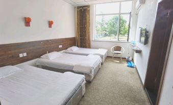 Dalu Island Hongshi Yilin Holiday Hotel