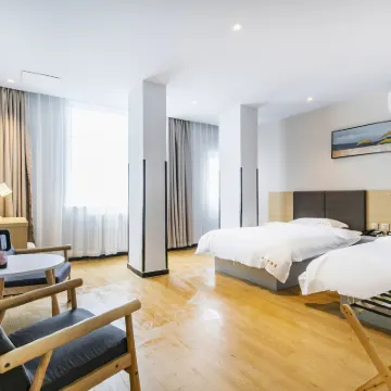 Homeinn Ripple Hotel (Tianjin Dongli Plaza Zhangguizhuang Subway Station) Các khách sạn gần Nhị Hào Kiều