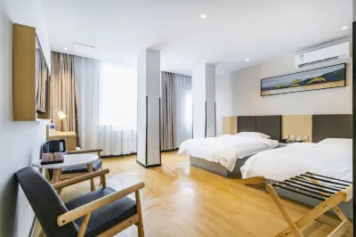 Homeinn Ripple Hotel (Tianjin Dongli Plaza Zhangguizhuang Subway Station) Hotels in Tianjin