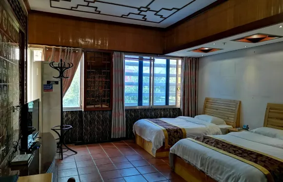 韶關始興九齡賓館