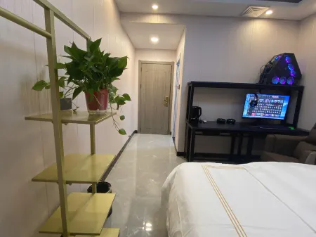 Motorsport Hotel Отели в г. Мэнчэн