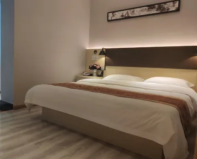 Rest Hotel (Lanzhou Dazhong Lane) Các khách sạn ở Lan Châu