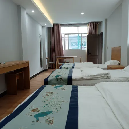 Fugong Xingsheng Hotel