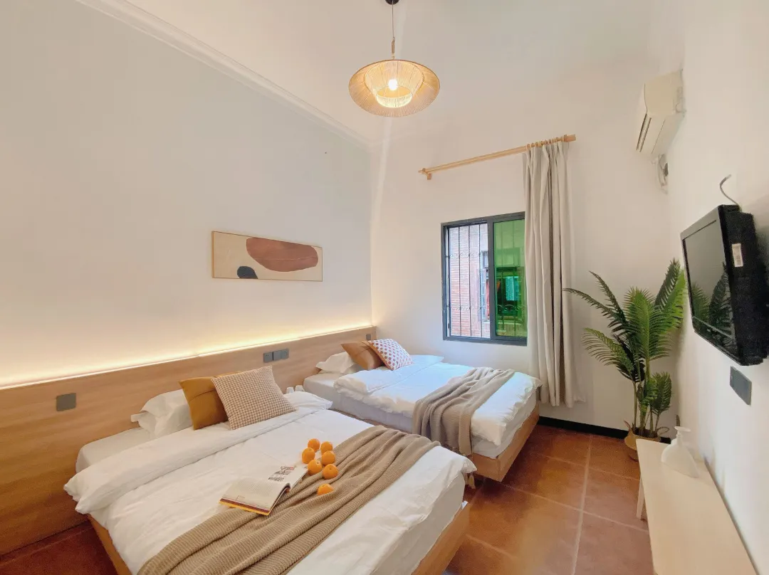 Xingyuexuan Family Hostel - Xiamen