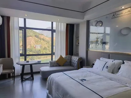 Tianlu Marriott Hotel Отели рядом с достопримечательностью «Народная больница Тяньцзинь»