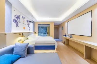 Menghe Holiday Hotel (Wanzhuyuan) Hotel in zona Putian Bus Passenger Transport Station