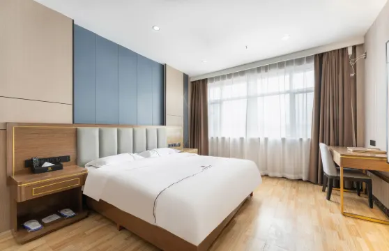 玉門隆福國際酒店