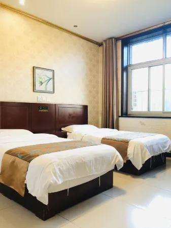 East Ring Express Hotel (Xiongxian Hospital Shop) Отели рядом с достопримечательностью «Baiyangdian Lake»