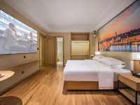 Vienna International Hotel (Yongkang Passenger Transport Center High Speed Rail South Station Store)