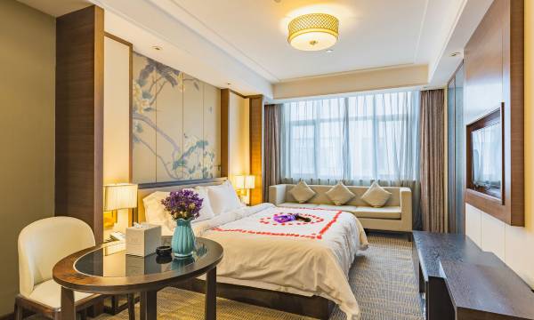 Yantai Waitinn Garden Hotel