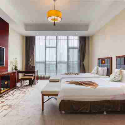 Yijiangnan Hotel Rooms