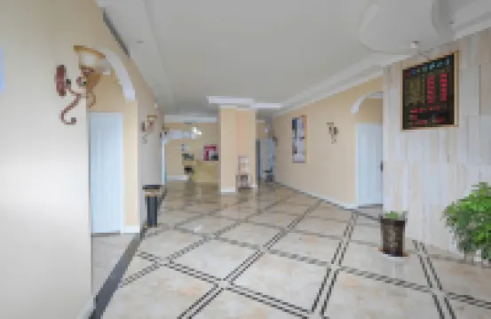 Yuechi Coco style hotel