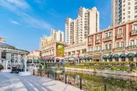 Beverly Boutique Hotel (Julonghu Oufenghua Street Shop) Hotels near Jiangsu Second Normal University Funing Branch (Fushi Road)