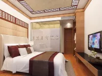 โรงแรมพร้อมร้านอาหารฉีหลานพาเลซ หวางผิง