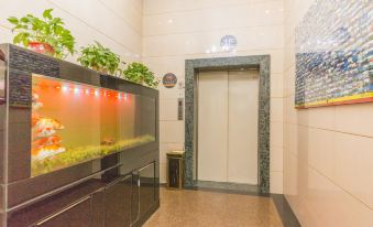 Suying Hotel (Changchun Railway Station Zhujiang)