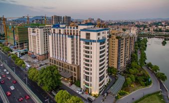 Airport Hotel (Nanjing Confucius Temple)