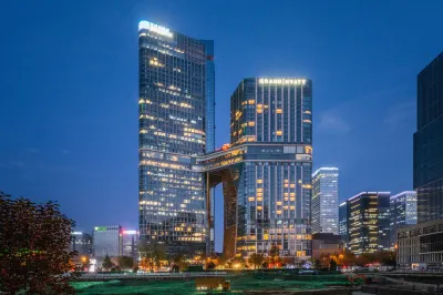 Grand Hyatt Xi'an Hotels in Xi'an