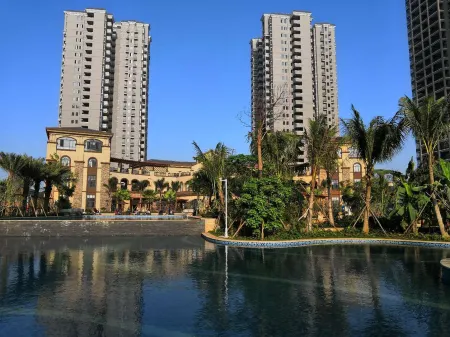 Huaxia Travel Service Holiday Apartment (Chengmai Old Town Nanhai Zhibin Shop)