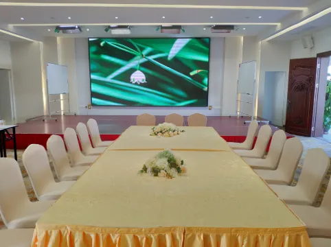 Panyu Elegant Cloud Dwelling Hotel (Guangzhou Dafu Mountain Branch) Бизнес-удобства Photos