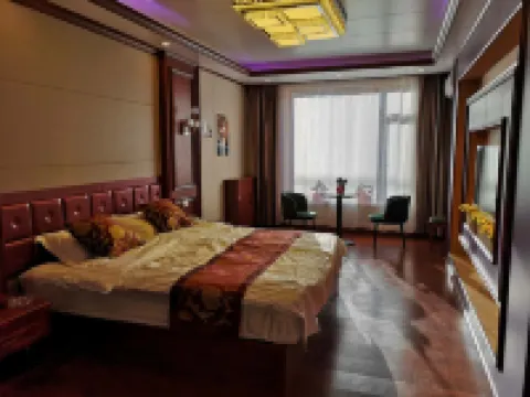 Yueda Business Hotel Longjiang Hotels in Longjiang County