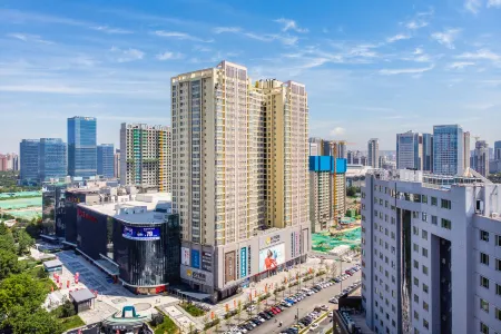 Atour Hotel Отели рядом с достопримечательностью «Qingliangshan Forest Park»