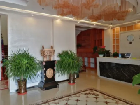 Lanzhou Xinwutong Hotel