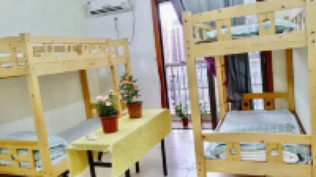 南寧如她民宿ゲストハウス のホテル