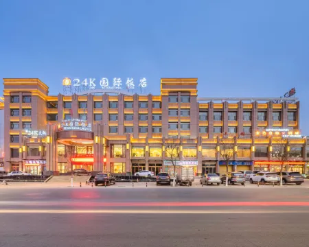 24K International Hotel Hotels in Guide