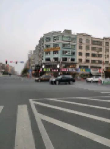 Haiyuewan Hotel (Shanwei Haifeng Passenger Transport Terminal)