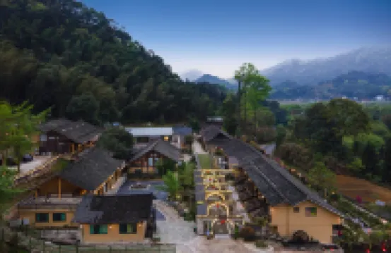 Chuanshangyu · Fanjing Mountain Lodge Homestay