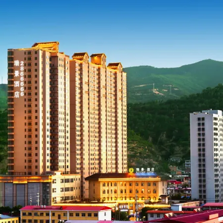 RUI JING HOTEL
