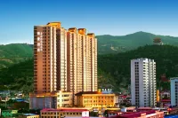 RUI JING HOTEL Hotels in Zhongyang