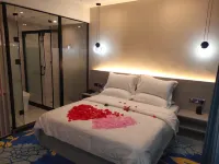 Linxiwan Smart Hotel (Pingdingshan Baigui Lake National Urban Wetland Park) Hôtels à : Baofeng