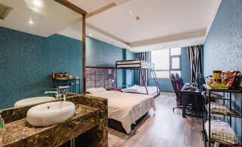 A different hotel in Asahikawa