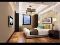 Hong'an Hong Kong Macao Feng Business Hotel Hotel in zona Hong'an West Railway Station